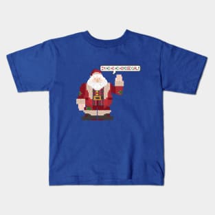 i'm ho ho ho homosexual (lgbtq christmas) Kids T-Shirt